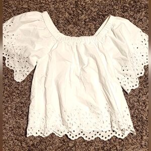 Vineyard Vines Eyelet Poplin